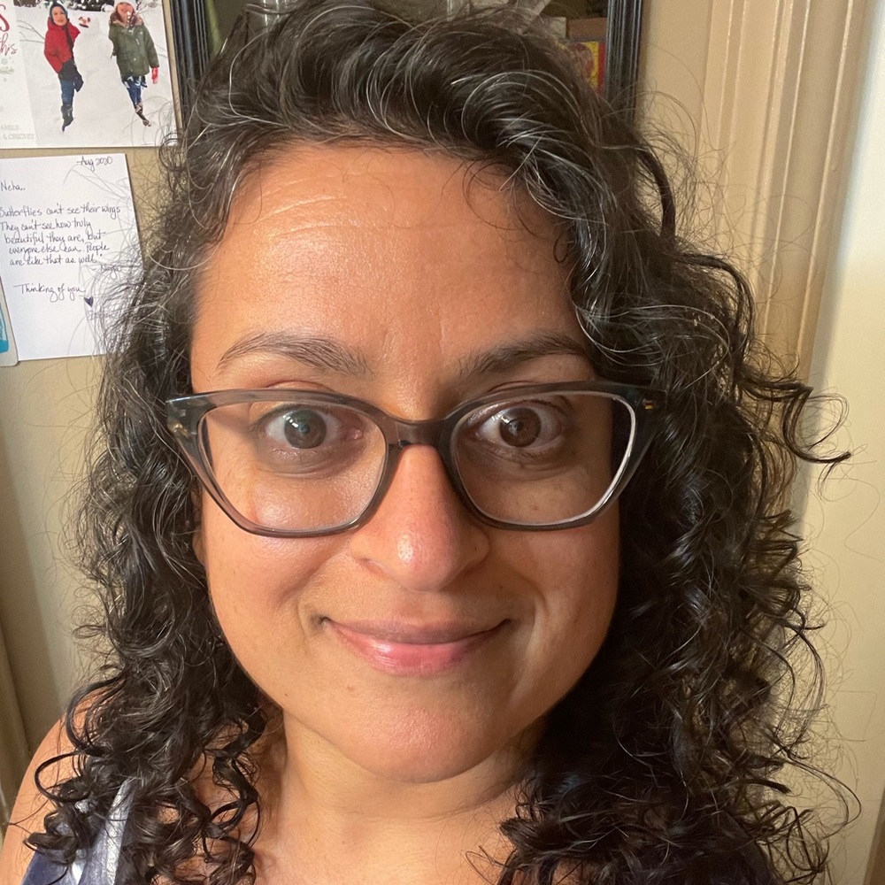 Meet your Posher, Neha